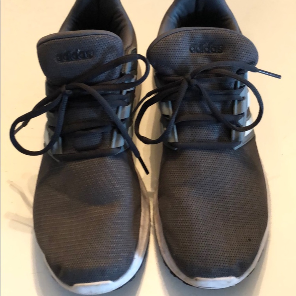 Adidas athletic sneakers